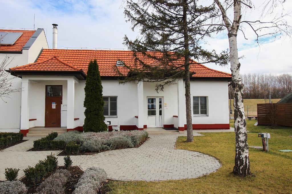 Gyevitur Apartman Algyo Zewnętrze zdjęcie